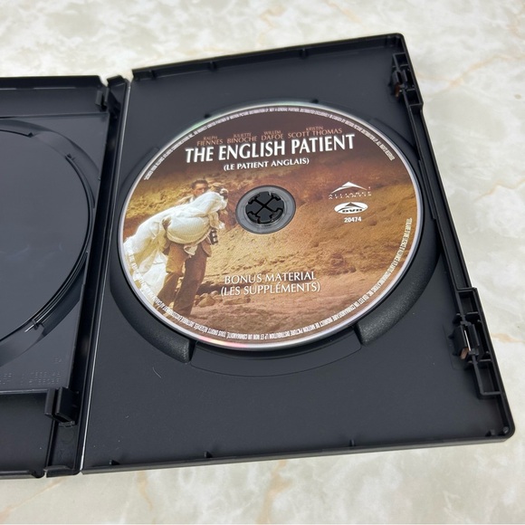 The English Patient (2 Disc Collector’s Edition) - Picture 4 of 5